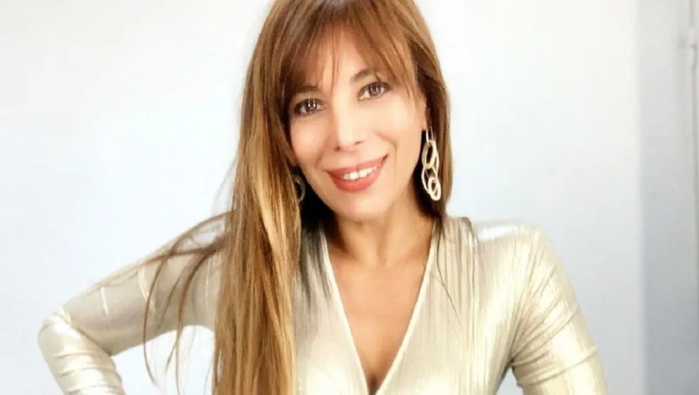 La incómoda respuesta de Ximena Capristo tras una pregunta sobre Gustavo Conti: "¿Qué voy a hacer?"