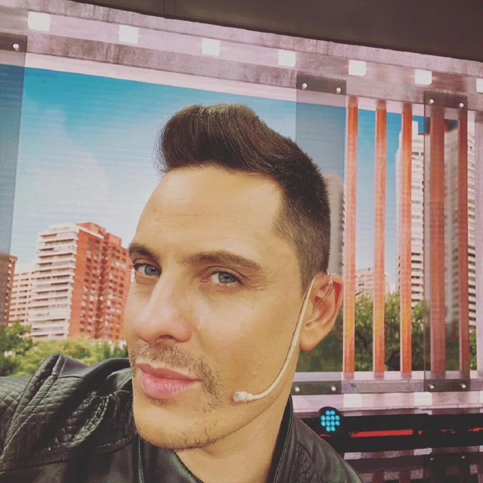Lío Pecoraro. Fuente (Instagram)