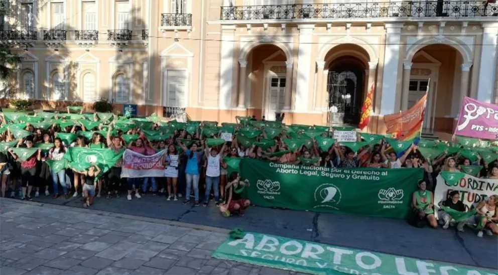 aborto salta