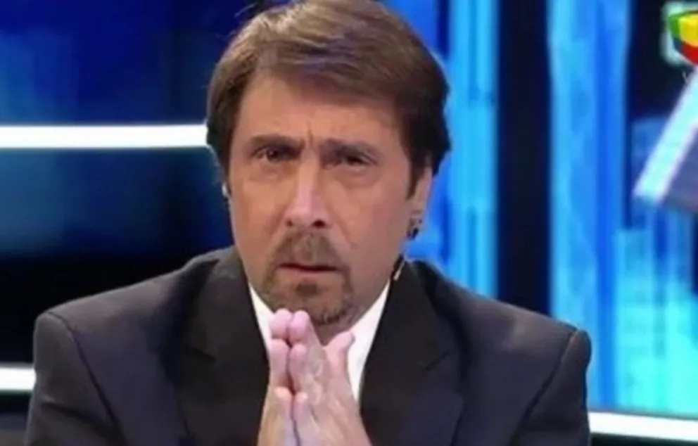 Eduardo Feinmann. Fuente: (Instagram)
