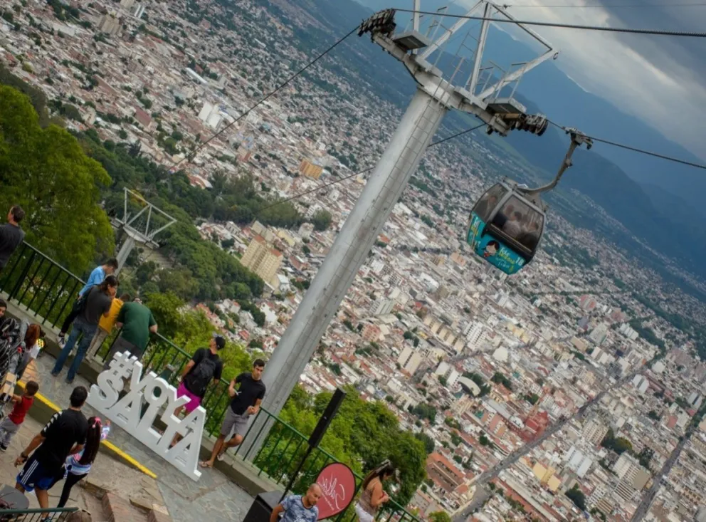 Turismo. Fuente: (Twitter)