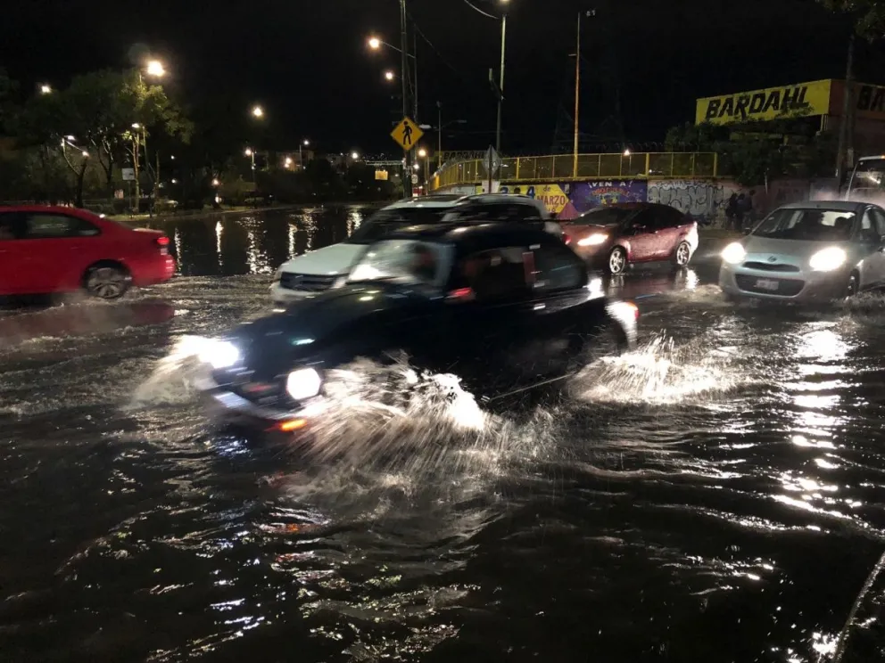 Auto perdido