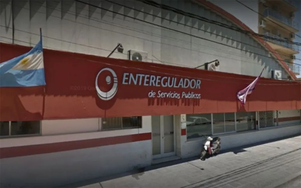 ente regulador de servicios publicos salta