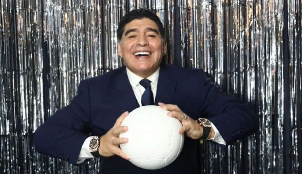 Diego Maradona no será hisopado y celebrará su cumpleaños con un asado