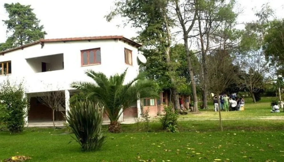 Piden más habitaciones y baños para los residentes del Hogar San Rafael Arcángel