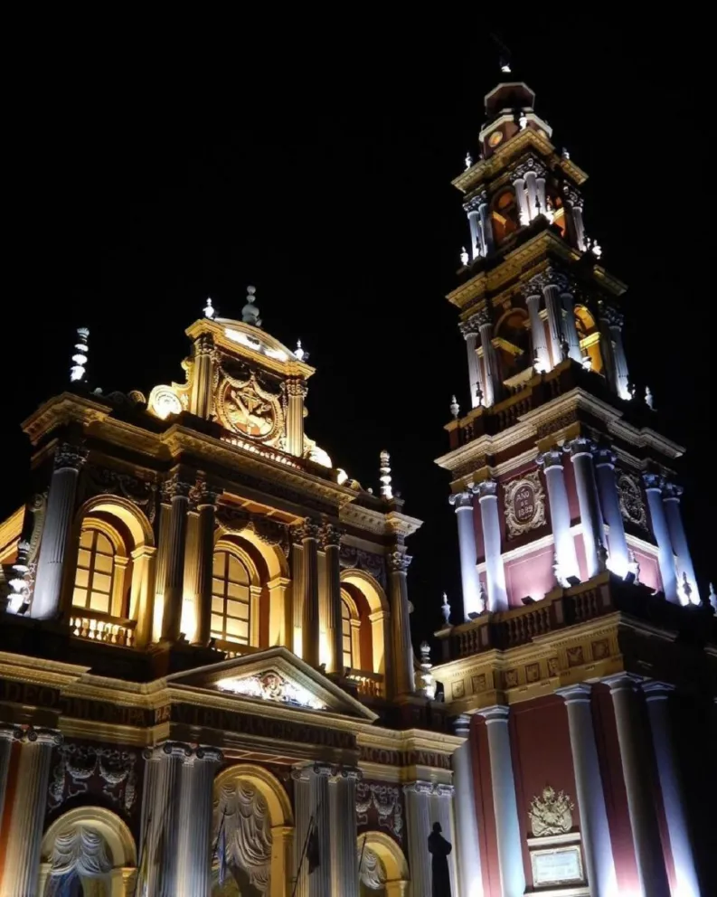 EN VIVO: Seguí el concierto histórico de campanas de la Basílica menor San Francisco