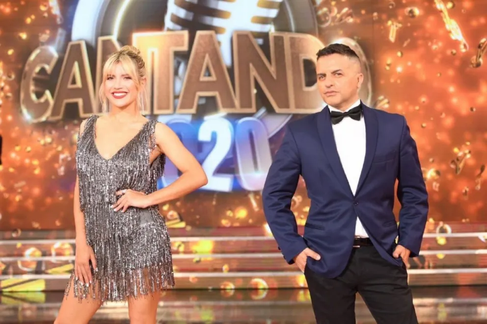 Cantando 2020 Fuente:(Instagram)