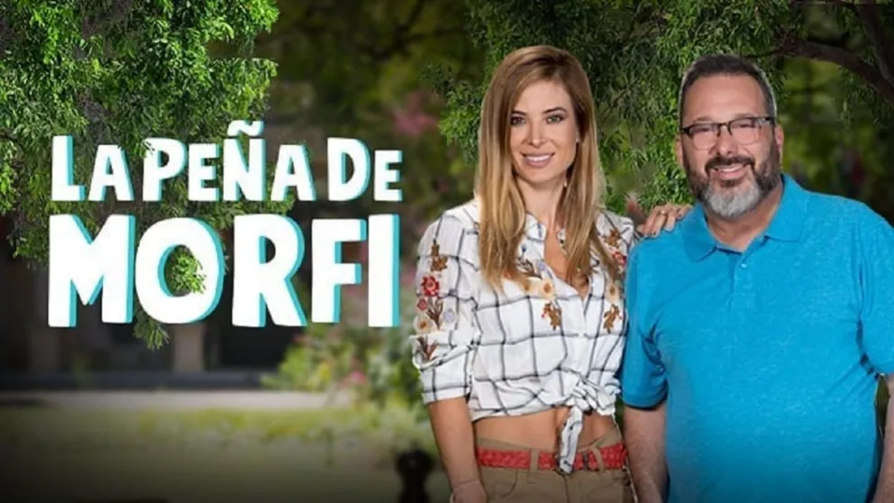 La Peña de Morfi. Fuente (Instagram)