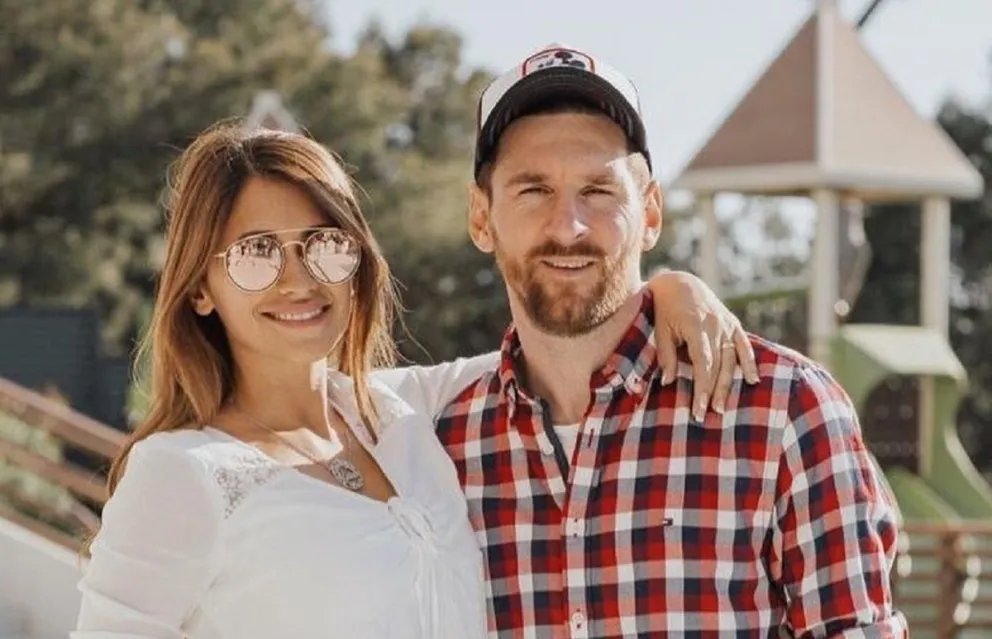 Lionel Messi y Antonella Roccuzzo podrían estar separados y los memes no tardaron en llegar