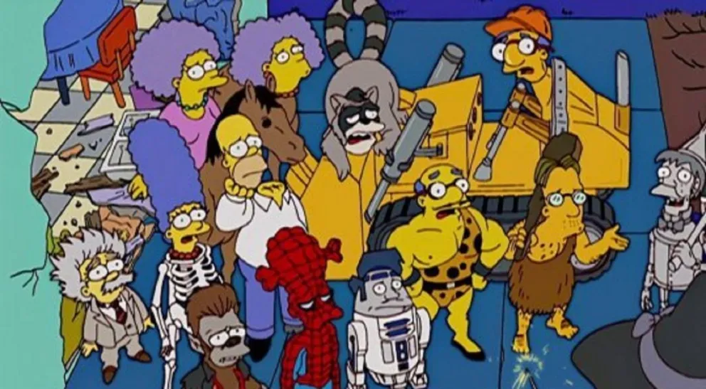 Un capítulo de los Simpson para todo: Los fans palpitan por sus especiales en Halloween y los convierten tendencia
