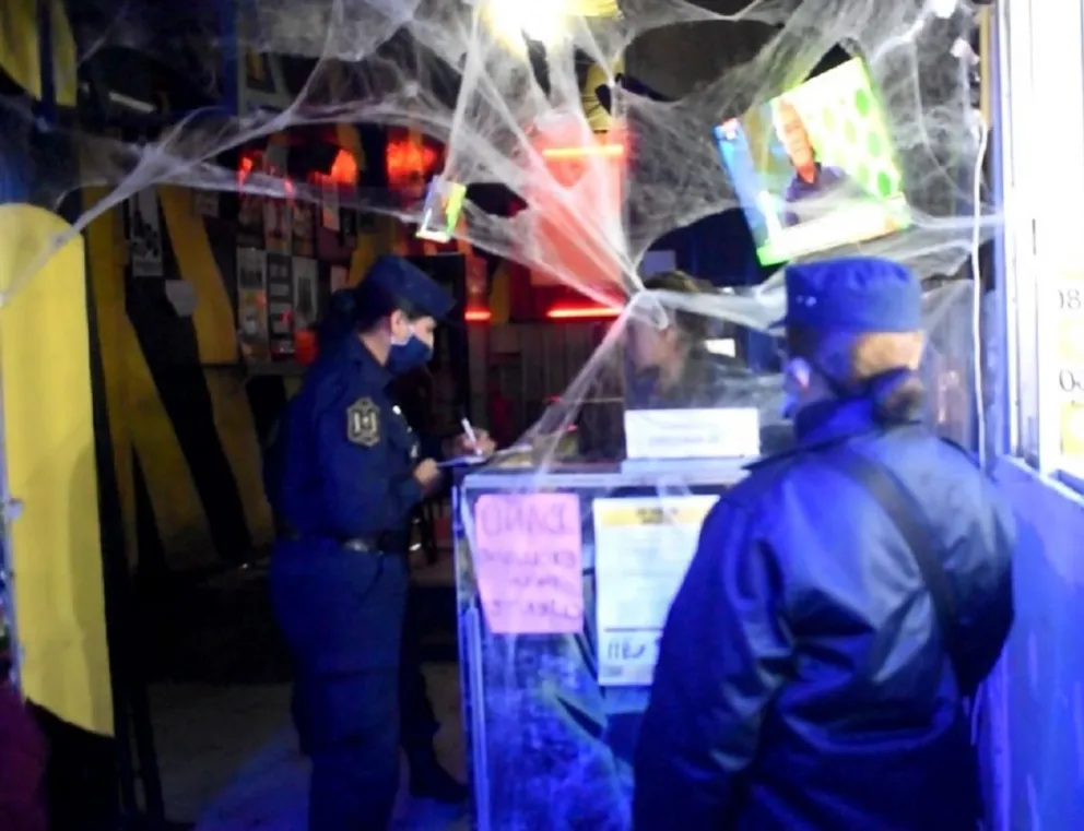 Fiesta halloween