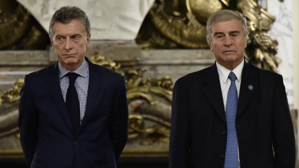 Macri- Aguad
