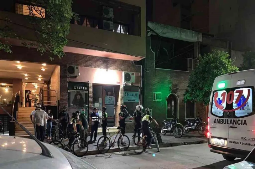FOTOS | Este es el asesino de Paola Tacacho, la profesora salteña: "que se conozca su cara"