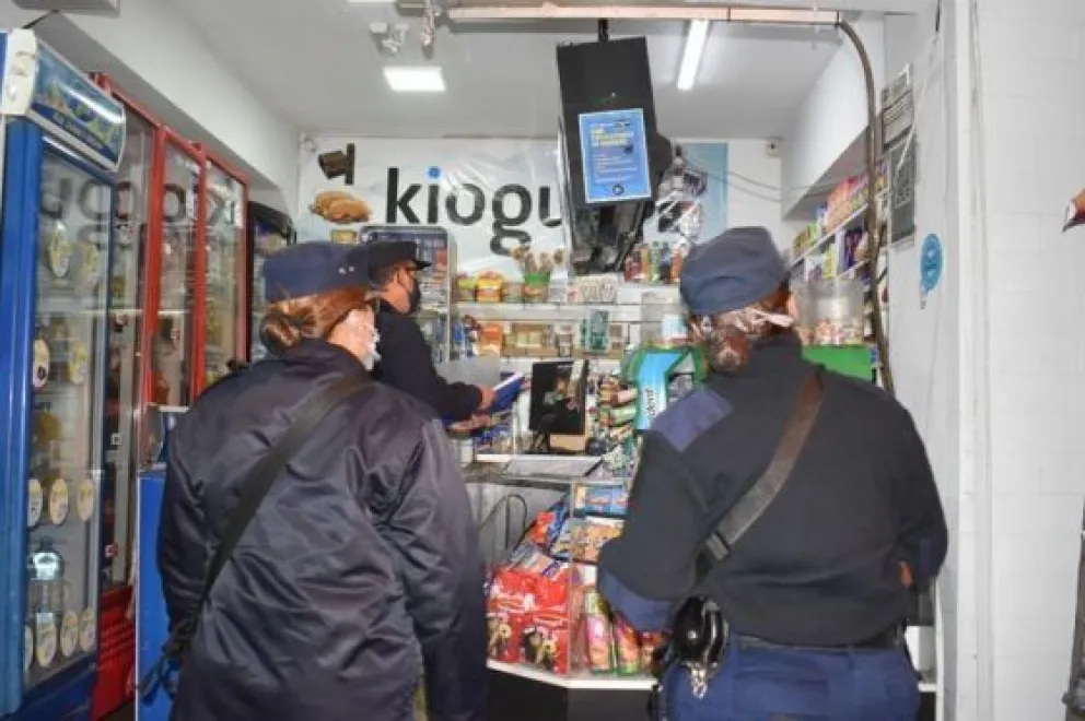 Policía de Salta 