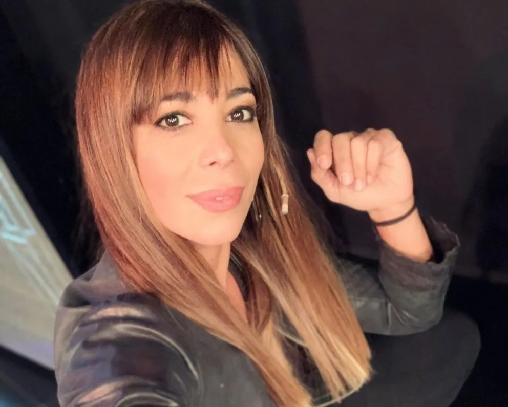 Ximena Capristo. Fuente: (Instagram)