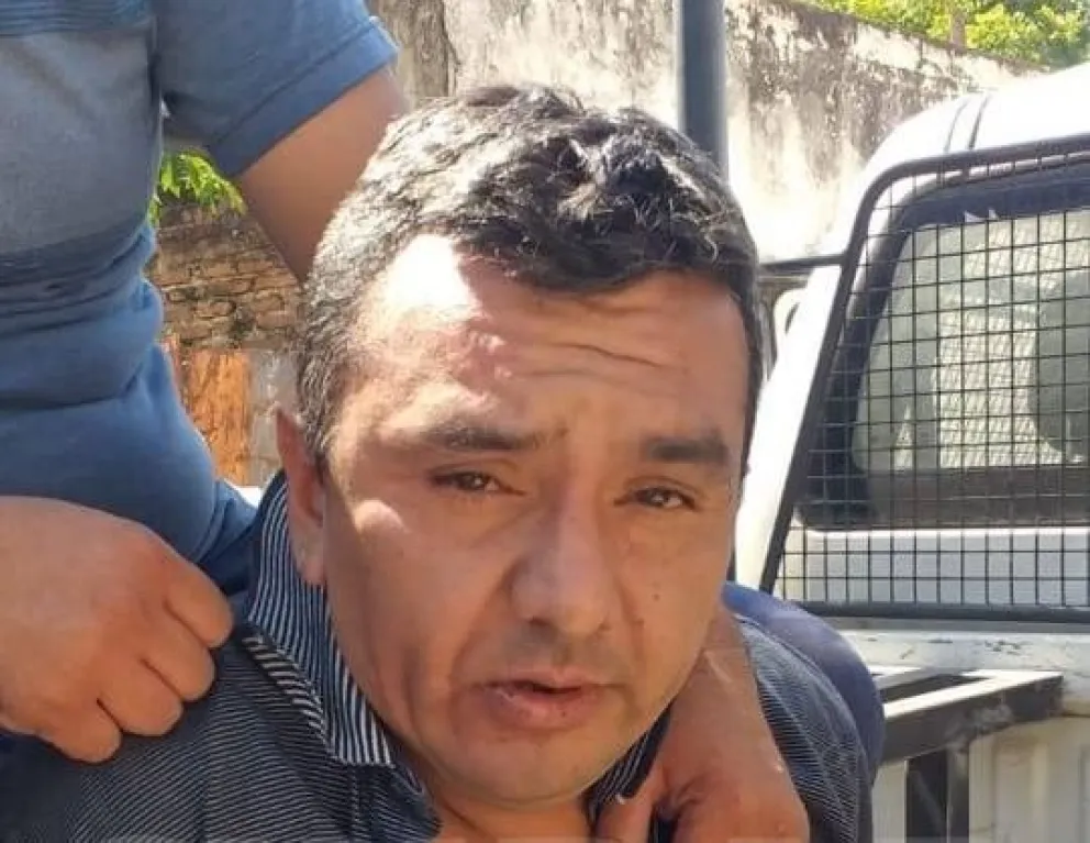 URGENTE | Recapturan al preso con coronavirus que se había fugado del hospital: intentó taparse con maderas