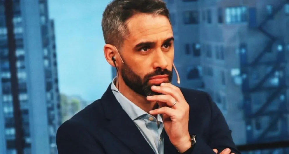 El Pollo Álvarez regresó a Nosotros en la Mañana y dio detalles de su estado de salud: "Todavía no arranco"