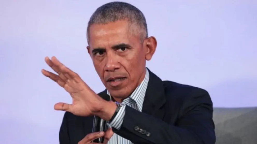 Barack Obama Fuente (Twitter)