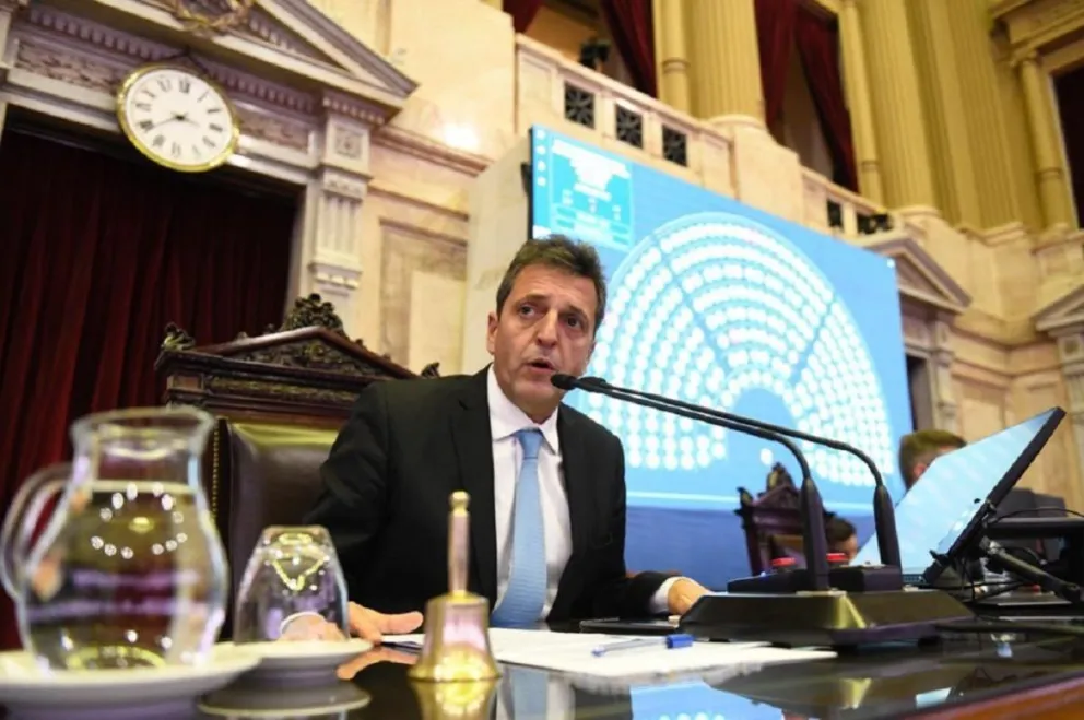 sergio massa