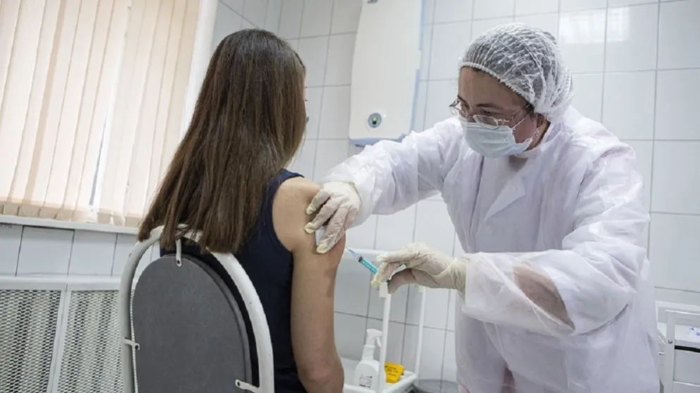 Enterate donde te podés vacunar contra el Covid-19 y la Gripe este lunes 27 de junio