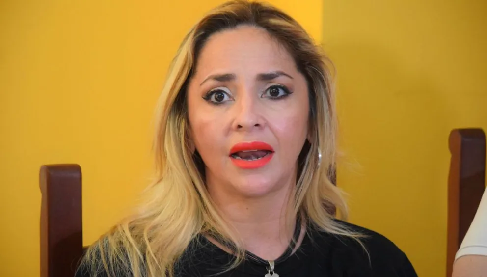 Patricia Argañaraz