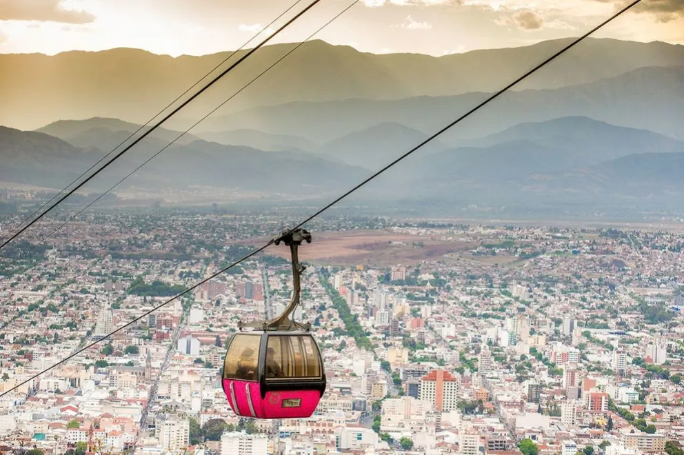 Se aprobó la construcción del teleférico en el Cerro Ala Delta