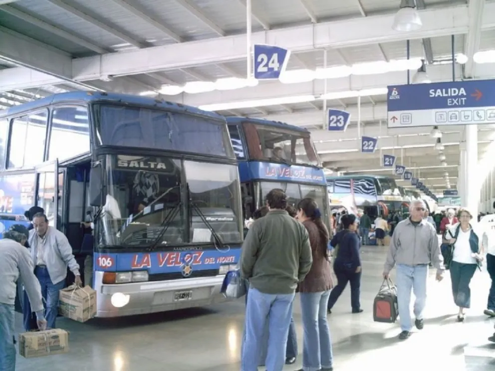 Viajes en micro