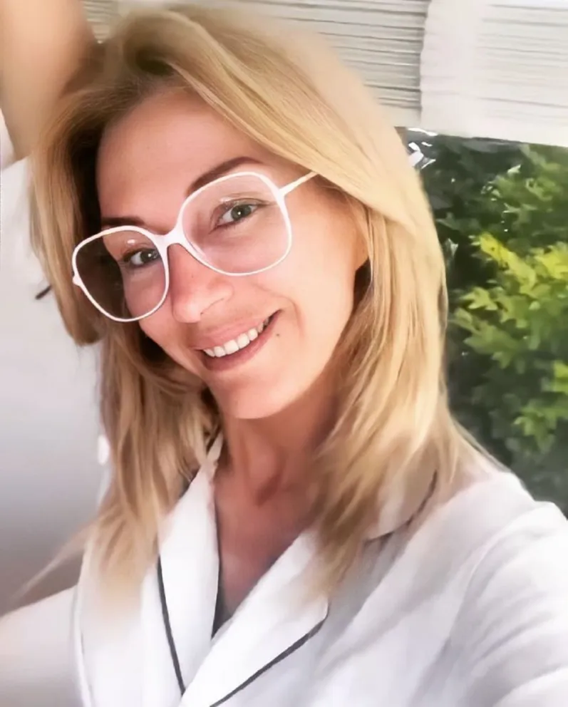 Yanina Latorre. Fuente (Instagram)