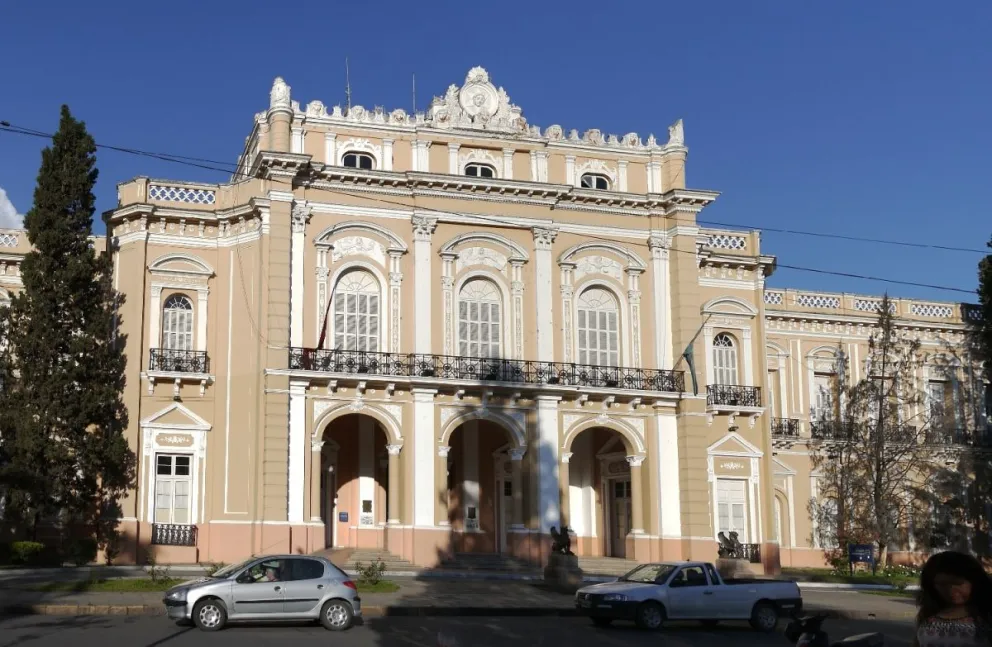 Legislatura