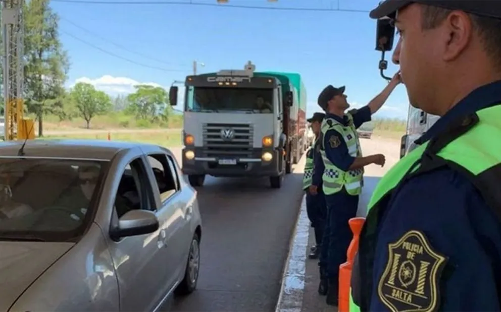 Simplifican la entrada a Salta: el único documento que deberás portar sí o sí para no comerte un garrón