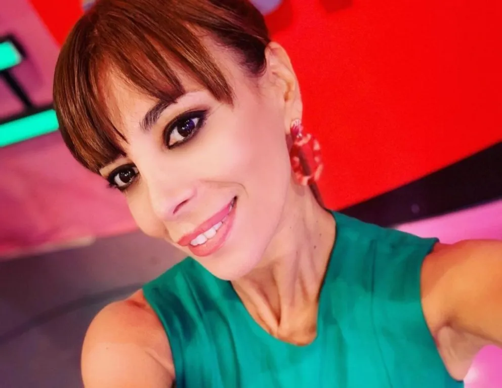 Ximena Capristo. Fuente: (Instagram)