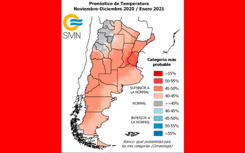 el clima en salta