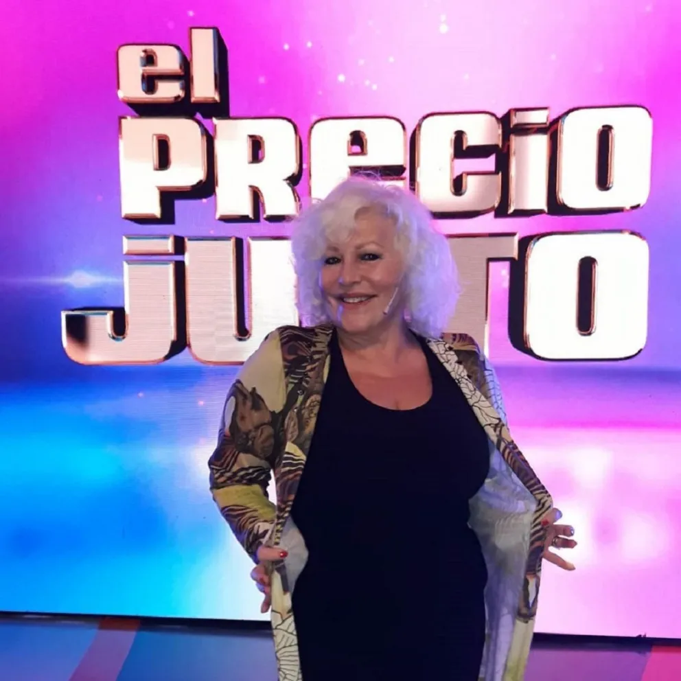 Luisa Albinobi Fuente:(Instagram)
