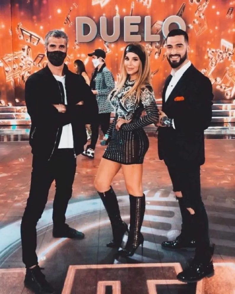 Charlotte Caniggia Fuente:(Instagram)