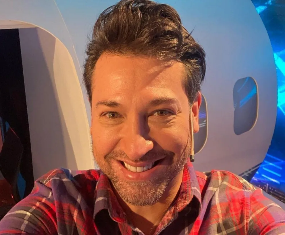 Pablo Ruíz. Fuente: (Instagram)