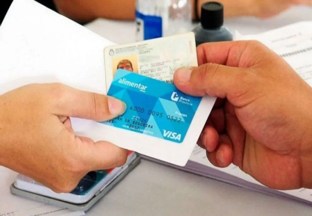 En Salta más de 30 mil titulares incorporados en mayo recibirán la Tarjeta Alimentar