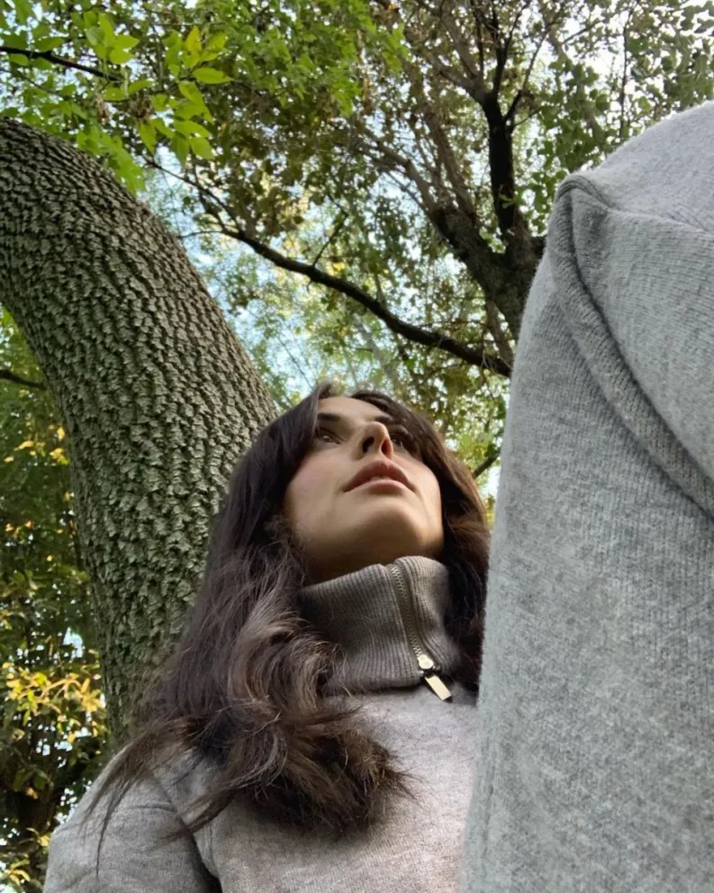 Zuria Vega cautiva a todos 