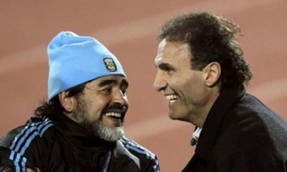 Diego Maradona Fuente (Instagram)