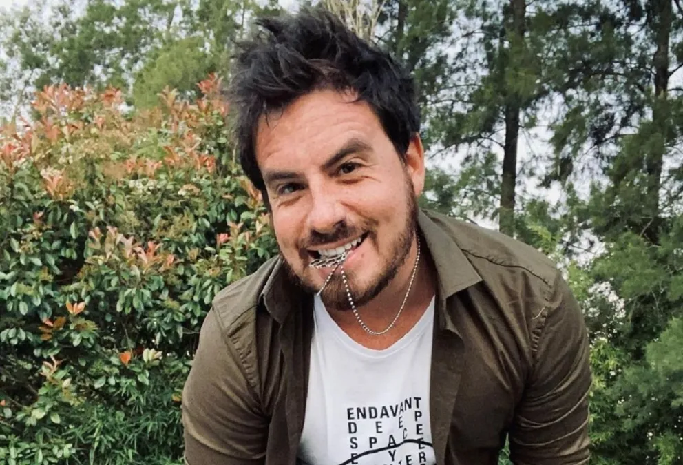 "Tengo todos esos síntomas": El mensaje de Fede Bal que alertó y alborotó a todos sus seguidores