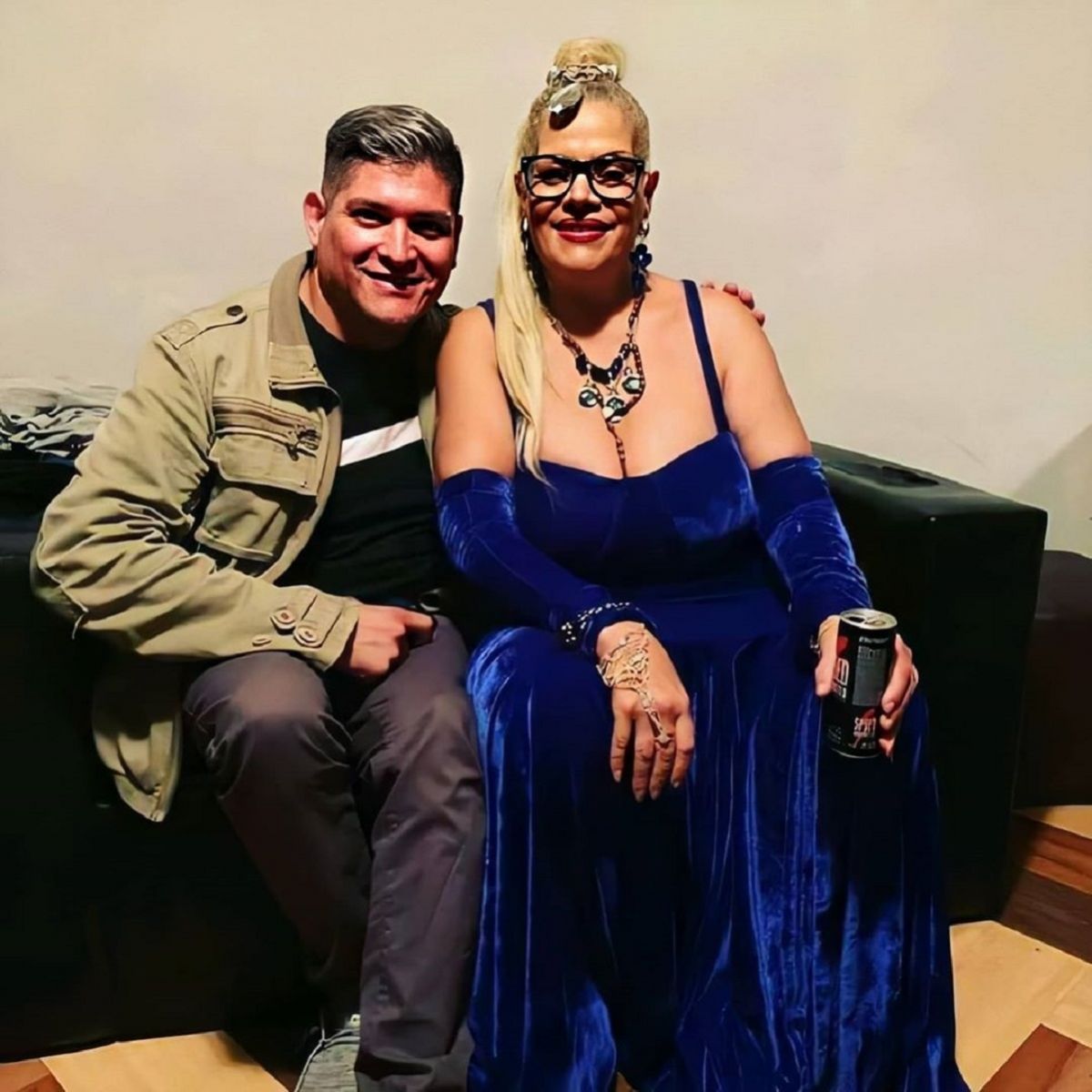 Lía Crucet en guerra contra los usurpadores de su casa: Le diva de la 