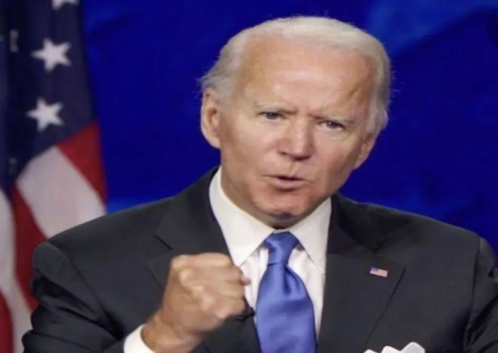 Joe Biden. Fuente: (Twitter)