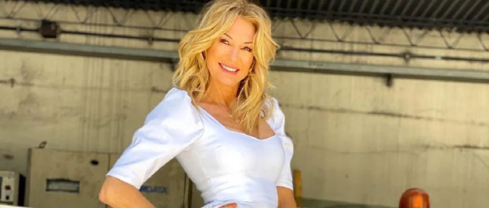 Esta fue la reacción de Yanina Latorre al enterarse de que Karina La Princesita es la nueva angelita