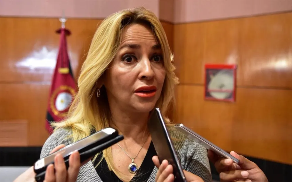 patricia argañaraz