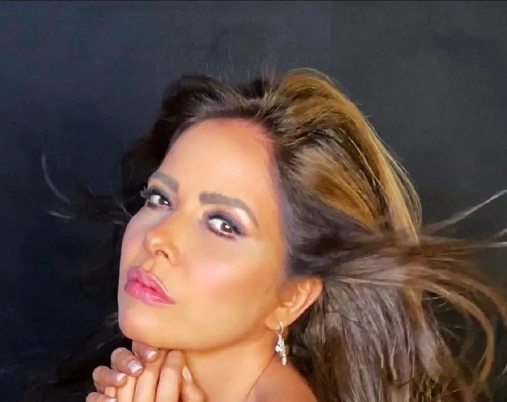 Gloria Trevi cautiva a sus fans