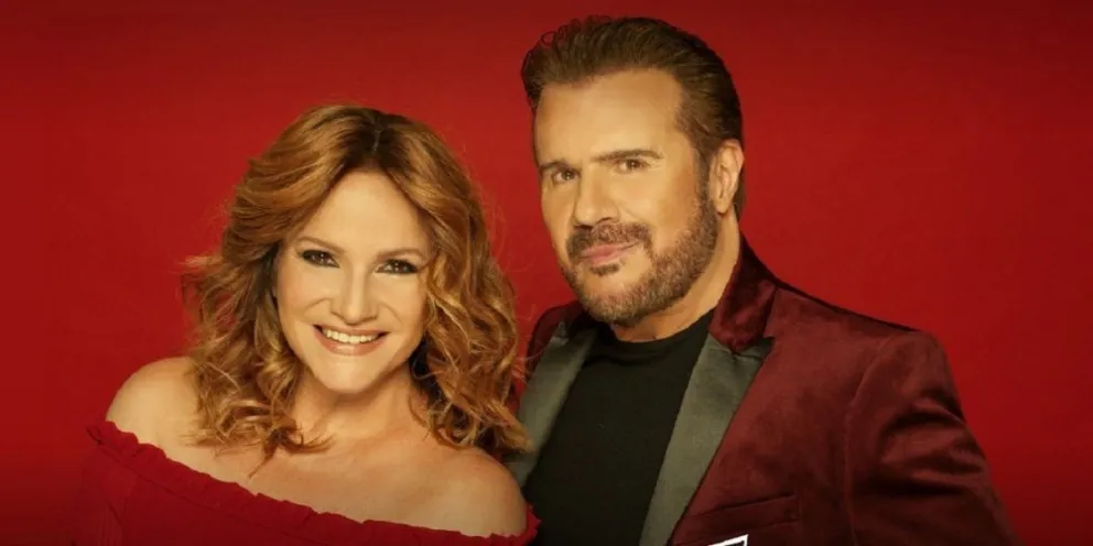 Ya son 39 años de Pimpinela y sus fans no dudaron en homenajearlos de la mejor manera