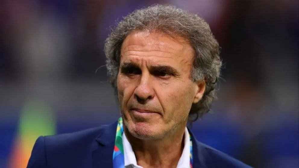 Oscar Ruggeri y un deseo hacia la Selección que generó odio en la gente