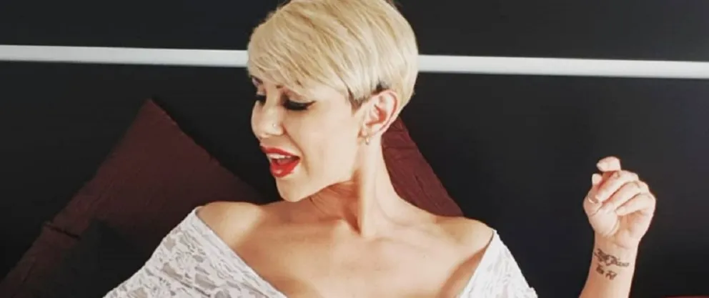 Mónica Farro Fuente (Instagram)