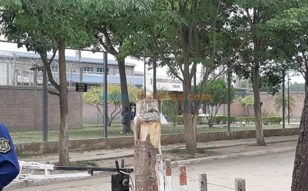 Penal de Orán