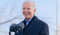 Estas fueron las primeras palabras de Joe Biden tras ser electo como Presidente de los Estados Unidos: "América, me siento honrado"