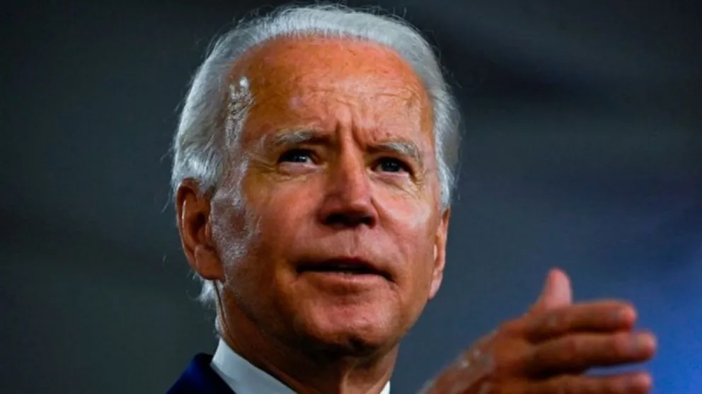 Joe Biden recibió ya la tercera dosis de la vacuna contra el Covid-19